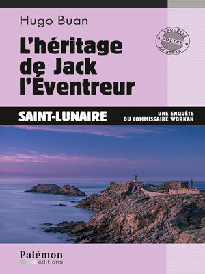cover image of L'héritage de Jack l'Éventreur
